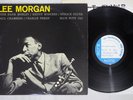 LEE MORGAN SEXTET SAME BLUE NOTE GXK-8134 Japanese Pressing Vinyl LP
