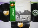 GEORGE HARRISON ALL THINGS MUST PASS APPLE AP-9016C Japanese Pressing OBI 3LP