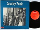 COUNTRY FUNK Self-Titled LP on Polydor NM