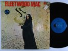FLEETWOOD MAC Self-Titled LP on Blue Horizon UK