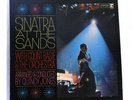 FRANK SINATRA at the SANDS COUNT BASIE REPRISE 1019 DOUBLE RECORD ALBUM
