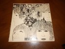 THE BEATLES REVOLVER VINYL LP CAPITOL ST-2576