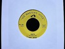 MARC ARYAN SINGLE MADE IN BELGIAN CONGO (AFRICA)  7 *KATY*