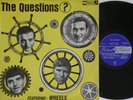 THE QUESTIONS WHAT IS A QUESTION? 1966 OZ BEAT LP BILLY GREEN PRE-DOUG PARKINSON