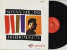 LP Sonny Rollins - Freedom Suite RIVERSIDE 0902090..RI..OSCAR PETTIFORD..NM