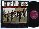 NASHVILLE TEENS Tobacco Road LP on London mono