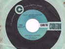 $$ early KENNY ROGERS * 45 * That Crazy Feeling * 1957 * VINYL DJ PROMO Kenneth