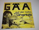 GÄA: AUF DER BAHN ZUM URANUS LP GARDEN OF DELIGHTS LP006 SEALED OVP MINT LIMITED