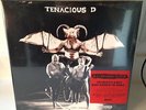 TENACIOUS D self titled 2xLP 2013 FACTORY SEALED 180 gram vinyl w/download
