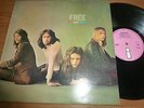 FREE..FIRE & WATER..STUNNING UK IST ISSUE PINK ISLAND ILPS 9120