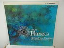LONDON Blueback CS-6244 HOLST The Planets - KARAJAN Vienna - WB DG FFSS