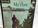 LONDON Blueback CSA-2202 SMETANA Ma Vlast - KUBELIK - WB DG FFSS 2LP