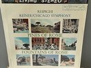 RCA Living Stereo LSC-2436 RESPIGHI Pines & Fountains of Rome Reiner - TAS LIST