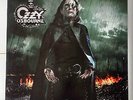Ozzy Osbourne ?– Black Rain (Black Vinyl) - Rare Black Vinly Version - NM++