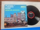Milt Jackson with the Ray Brown Big Band - Memphis Jackson - Impulse Lp