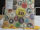 SUPERGRASS-SUPERGRASS IS 10-RARE 2x10” LP- CLEAR VINYL –PROMO-MINT/SEALED-