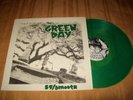 Green Day 39/Smooth Green Vinyl LP Lookout Records #22 1st Pressing MINT Shrink