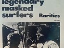 LEGENDARY MASKED SURFERS Jan& Dean 2 x Vinyl LP Surf Rarities