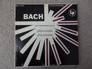 Zino Francescatti Violin Bach Partita 2 & 3 Columbia Masterworks ML 4935 VG++
