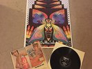 The Who - The Who Sell Out ORIGINAL UK 1st Press MONO Inc Sticker & Poster