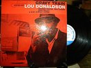 LOU DONALDSON LP-GRAVY TRAIN-BLUE NOTE 4079- MONO- VG+ TO VG+(+) JAZZ