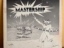 Starship Commander Wooooo Wooooo - Mastership LP Vinyl Private Press Funk Soul