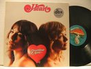 HEART usa LP DREAMBOAT ANNIE rock AUDIOPHILE/WITH INSERT MUSHROOM-DBX EX EX 33 r