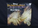 Debussy Trois Images Danse Sacree Profane Haitink Philips 9500 509 Vinyl LP Mint