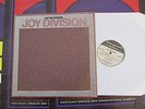 JOY DIVISION The Peel Sessions Love Will Tear Us Apart ORIGINAL UK MAXI EP