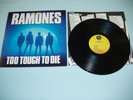 RAMONES Too Tough To Die 12