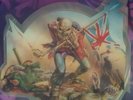 Iron Maiden The Trooper UK 7