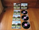 GEORGE HARRISON - All Things Must Pass - EX+ / NMINT 3LP VINYL BOX SET - Beatles