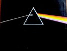 Pink Floyd - Dark Side Of The Moon (original 1973 LP Vinyl) With Pyramids Poster