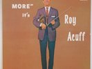ROY ACUFF: Once More It’s Roy Acuff GORGEOUS USA Orig HICKORY Vinyl LP