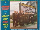 ARTHUR GUITAR BOOGIE SMITH: In Person STARDAY USA Orig VINYL LP Rockabilly