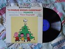 Vince Guaraldi A Charlie Brown Christmas LP Fantasy 85019 Stereo Press Excellent