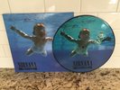 NIRVANA - NEVERMIND - BRAND NEW 180 GRAM PICTURE DISC VINYL LP W JACKET