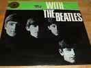 WITH THE BEATLES ODEON STO 83568 GERMAN IMPORT