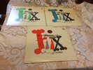 BIX BEIDERBECKE The Bix Beiderbecke Story Vols. 1,2,3 Complete  COLUMBIA VG+++