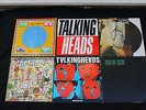 Talking Heads & Tom Tom Club 6 LPs