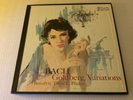 ROSALYN TURECK Bach Goldberg Variations on Capitol EMI GBR 7134 2 LP Box Set