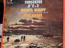 EMI LP: PROKOFIEV Concertos Nos. 2 & 3 - Michel BEROFF, Kurt MASUR - 1974 FRANCE