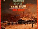 EMI LP: PROKOFIEV Concertos Nos. 1, 4, 5 Michel BEROFF, Kurt MASUR - 1974 FRANCE
