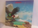 BUDGIE NEVER TURN YOU BACK ON A FRIEND ALBUM LP