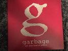 Garbage Not Your Kind Of People Vinyl Record Double LP Shirley Manson