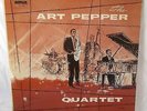 ART PEPPER Quartet RUSS FREEMAN Tampa Records Pink Deep Groove VG++