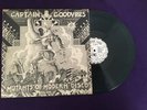 Captain Goodvibes. Mutants Of Modern Disco lp  1978