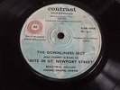 RARE ORIG. UK  45 Downliner Sect 