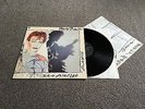 DAVID BOWIE - SCARY MONSTERS - 1980 LP WITH LYRIC INSERT - MORE BOWIE IN MY SHOP