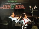 HENRYK SZERYNG & INGRID HAEBLER / Mozart Violin Sonatas/ Philips Stereo 6500 055